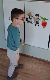 Barevný týden pohádek
